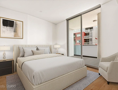 49/235 Homebush Road, Strathfield, Inner West, 2 ਕਮਰੇ, 2 ਬਾਥਰੂਮ, Apartment