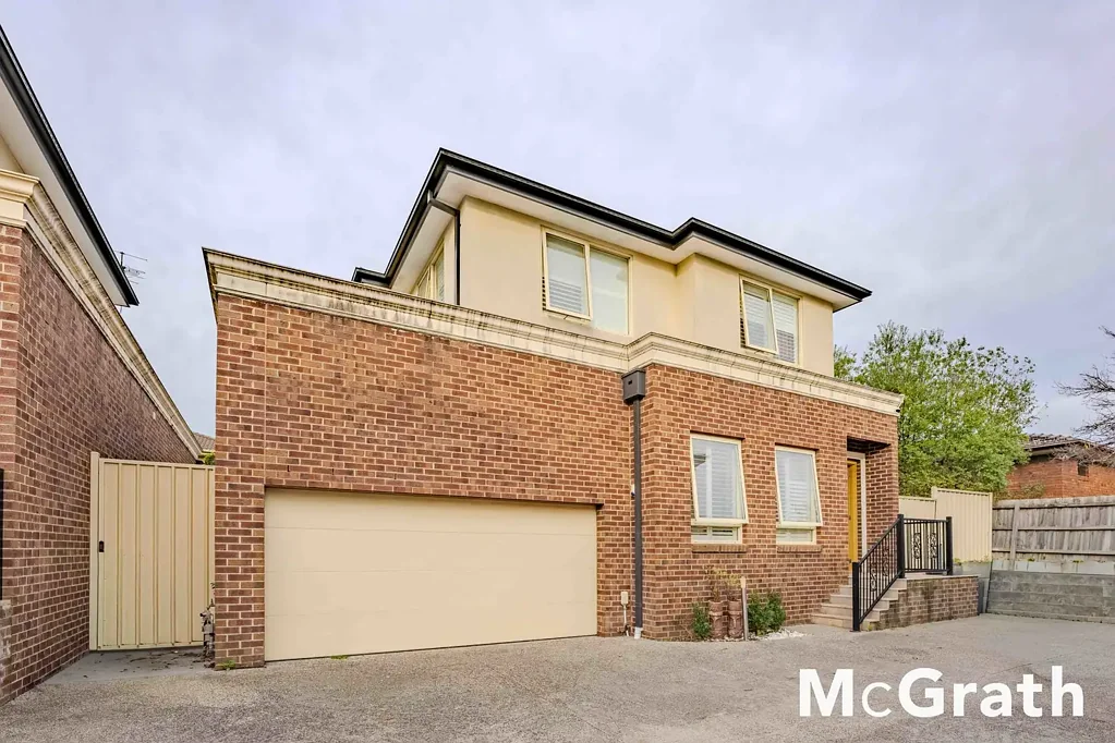 Modern Family Living in Prime Box Hill North Location