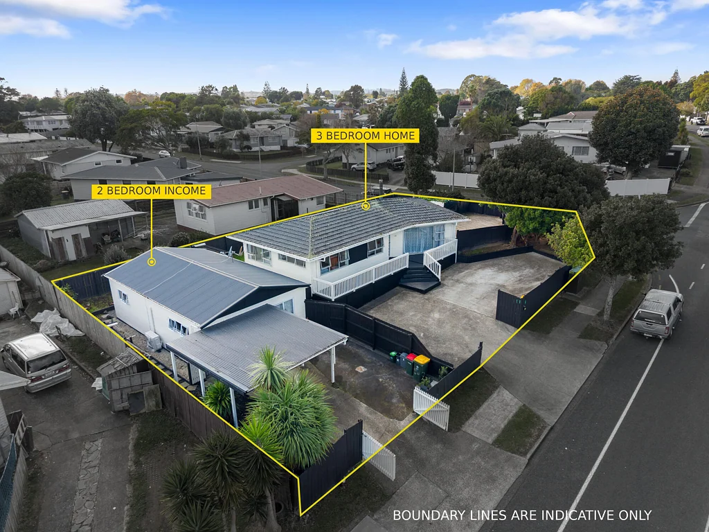 39 Burbank Avenue, Manurewa, Manukau City, Auckland