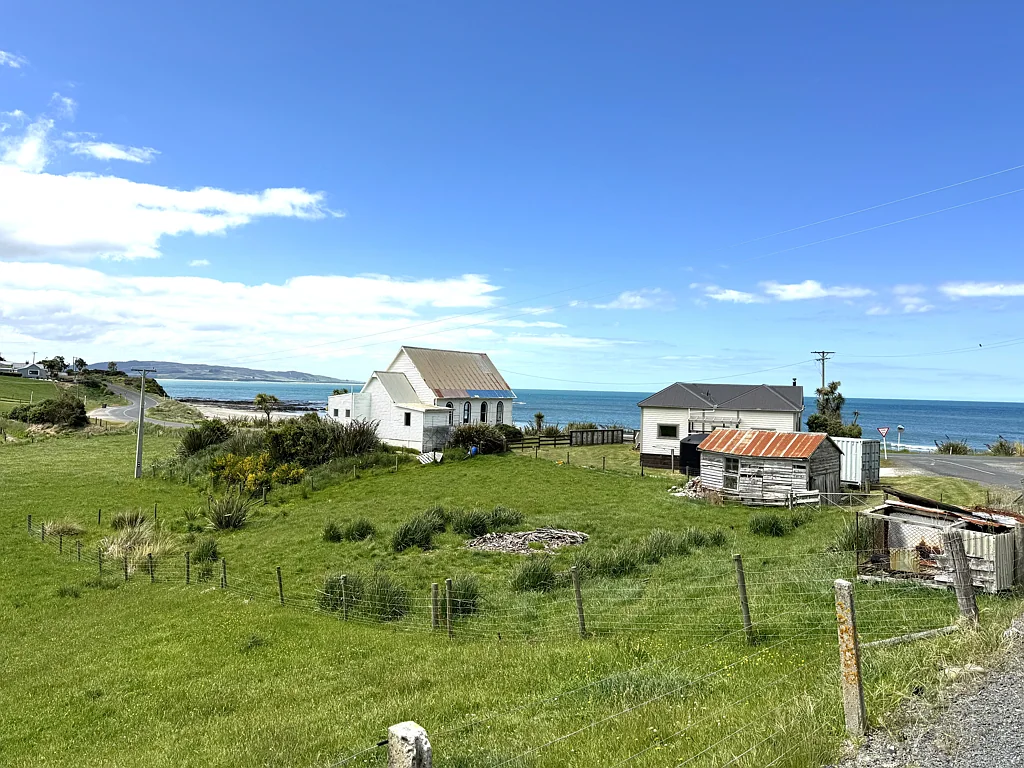 Kaka Point Where Beach Days Become Everyday