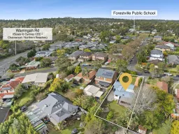 12 FORESTVILLE AVE, Forestville