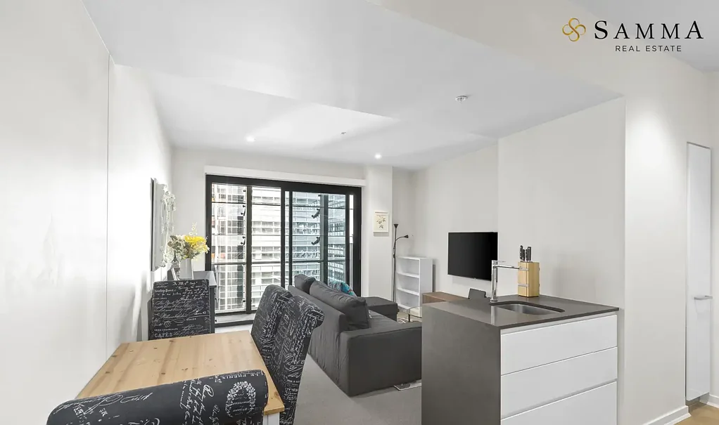 Stylishly Furnished Two-Bedroom Apartment with Innovative Design at The Williams!