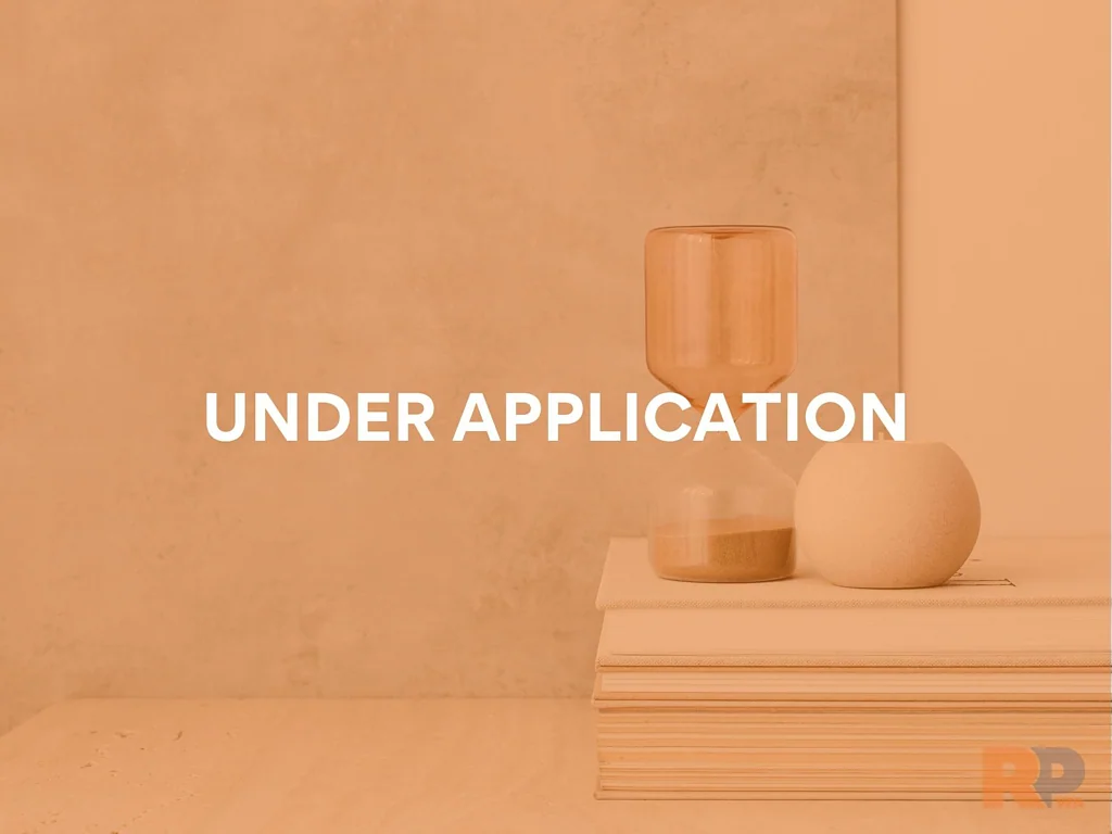 ** APPLICATIONS PENDING - NO MORE HOME OPENS **