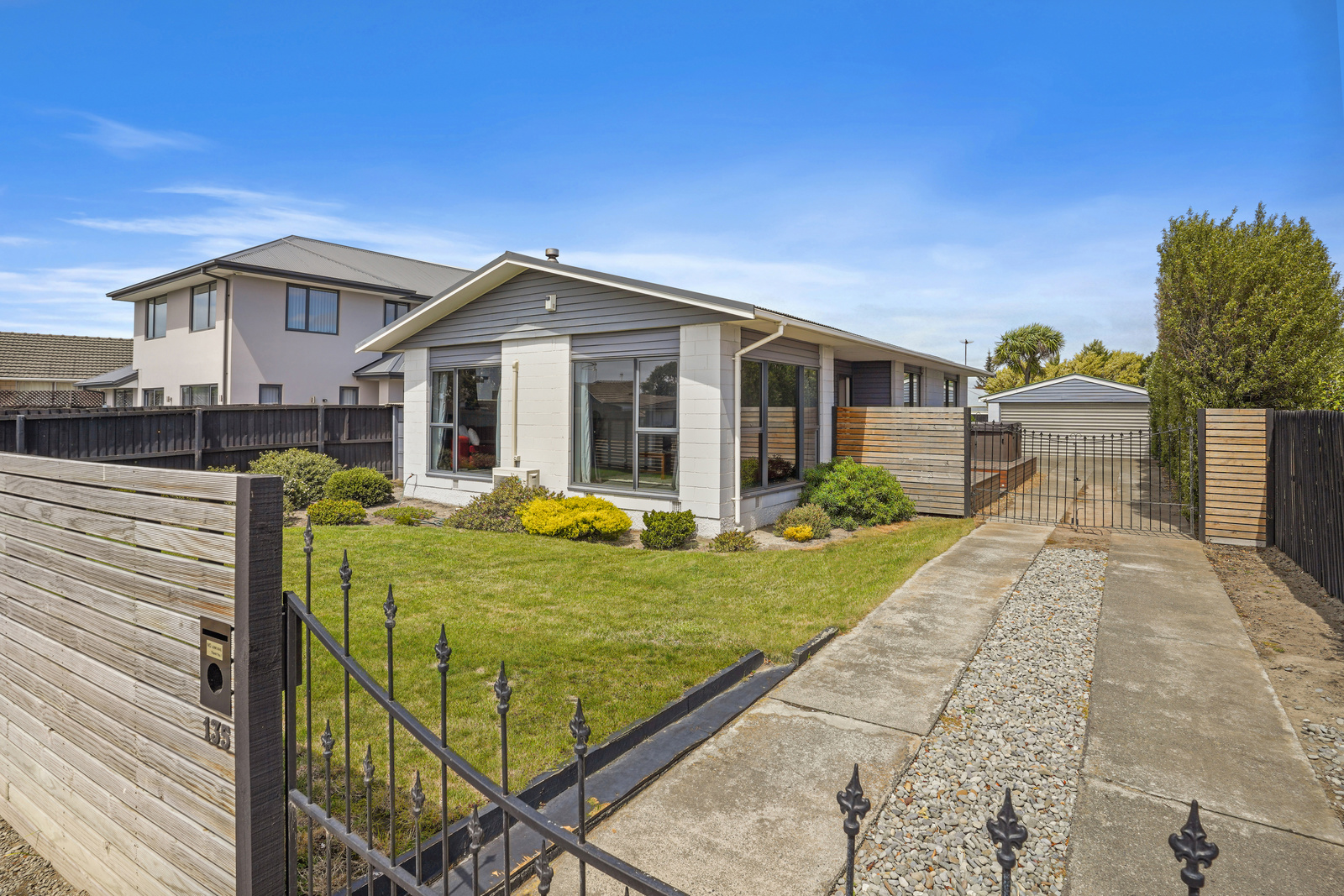 135 Queenspark Drive, Parklands, Christchurch, 3 phòng ngủ, 0 phòng tắm, House