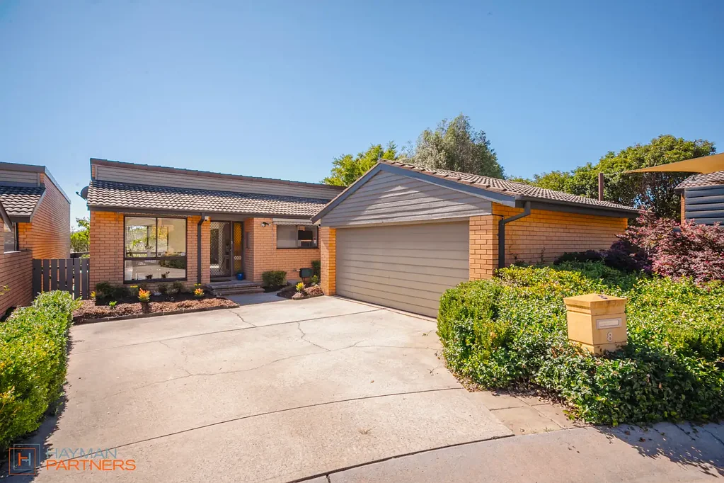 Pearce 2Zimmer Easy-Care Living with Private Outdoor Spaces