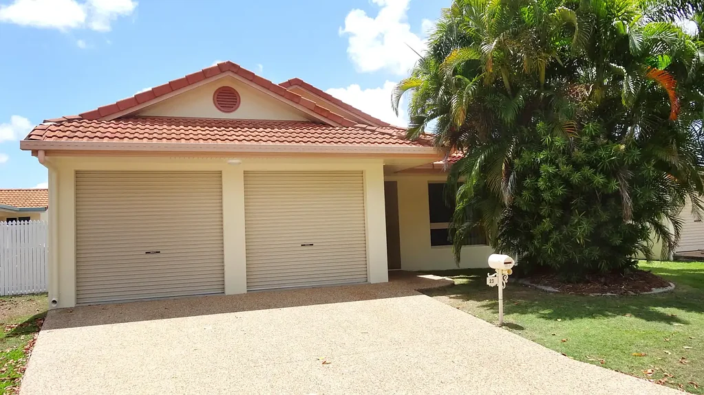 Well Presented Home In KIRWAN
