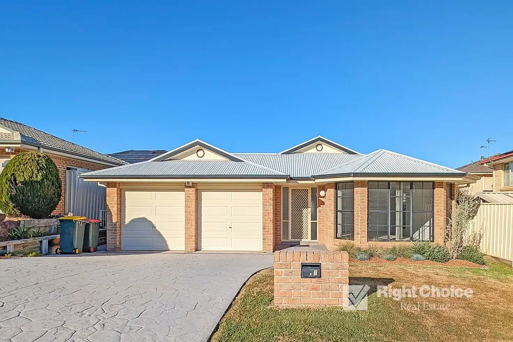 Single Level Family Home
