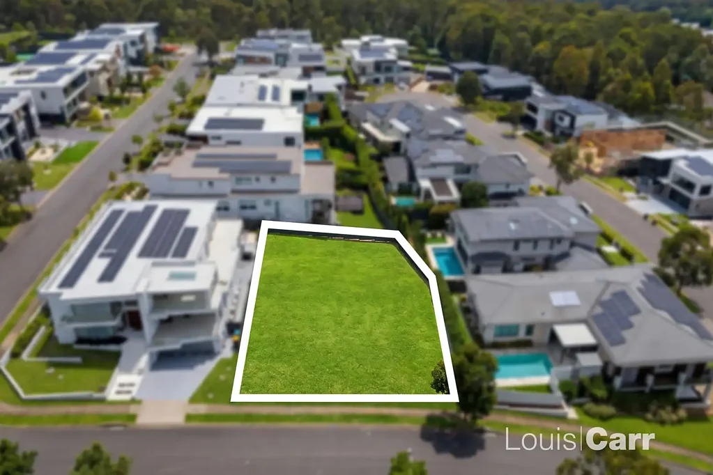 Castle Hill Prestige landholding with Panoramic Blue Mountain Views