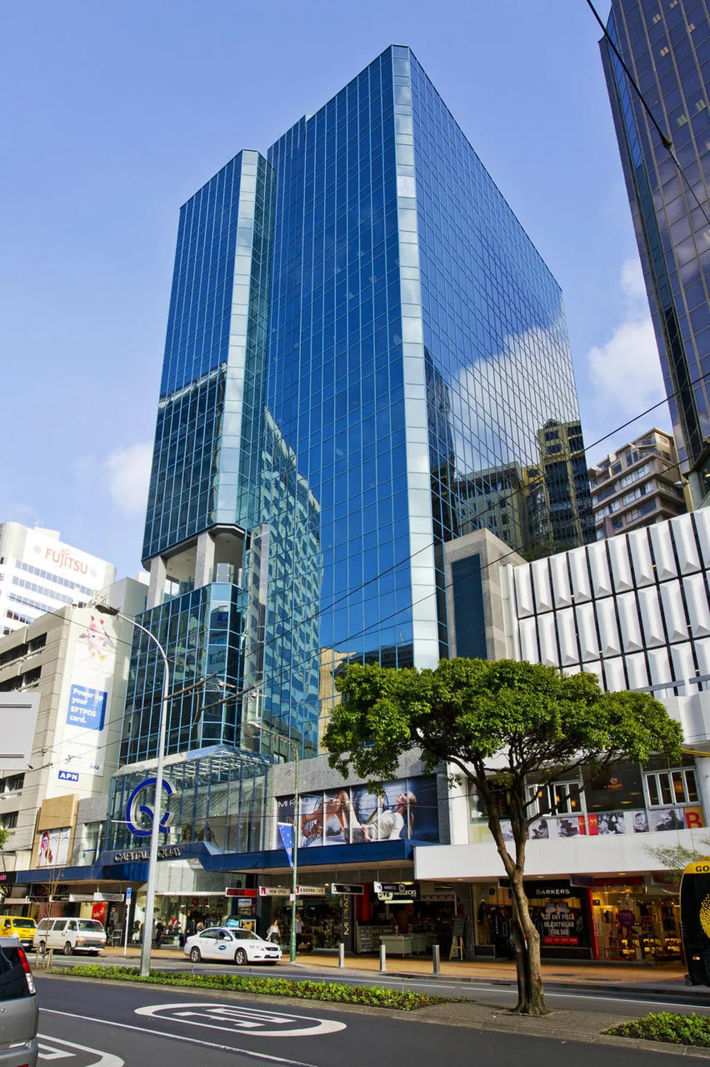 Wellington Central Whole floor of Premium A-Grade Office Space