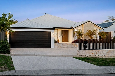 Bicton 4房  A private sanctuary