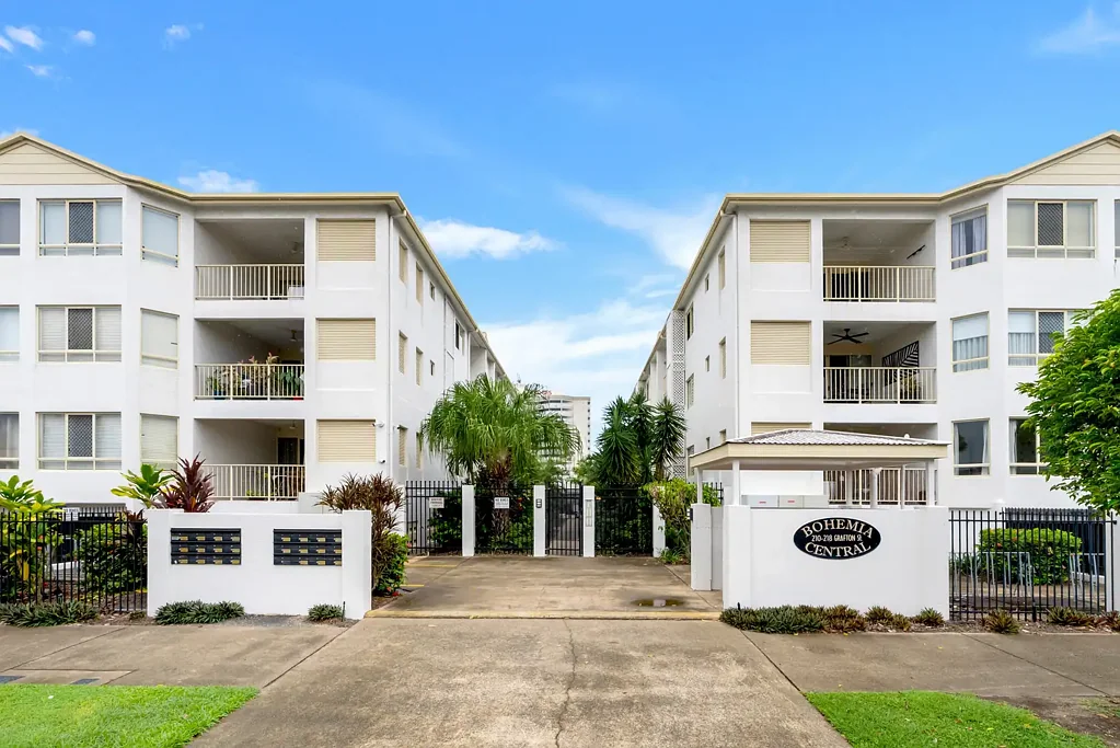 3/210-218 Grafton Street, Cairns North, QLD 4870
