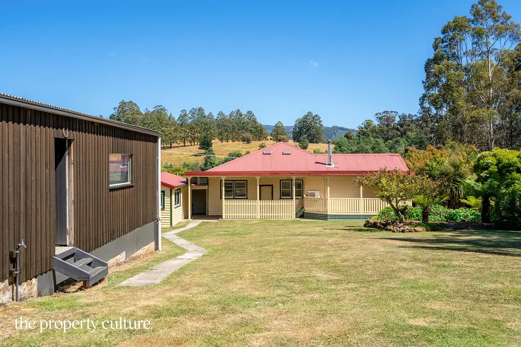 1 Rowes Road, Geeveston, TAS 7116
