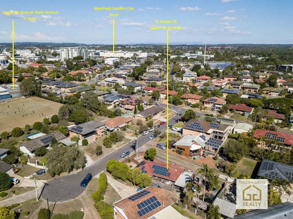 Upper Mount Gravatt 4房 步行可达商场 500米邻Busway 大学近在咫尺 四卧带柜储藏空间 便捷高速入口 Solid Brick Home Unbeatable Location Near Westfield