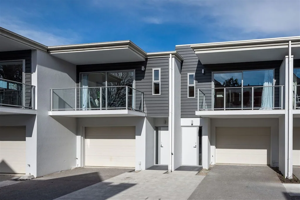 Low-Maintenance, Inner-City Living