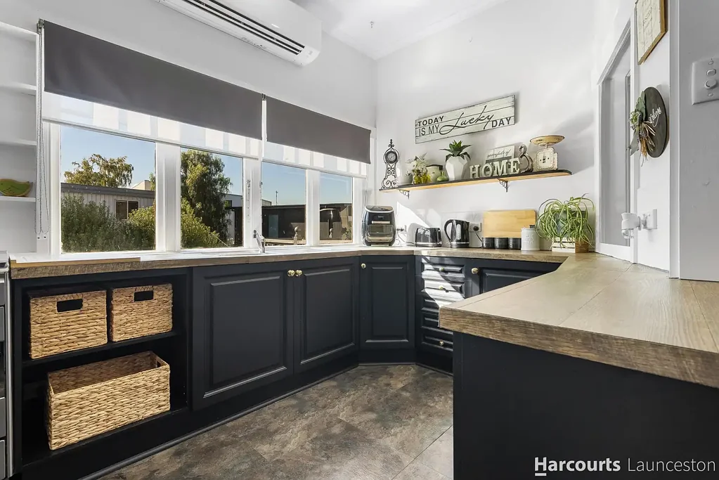 Renovated Character Cottage in Sought-After West Launceston.