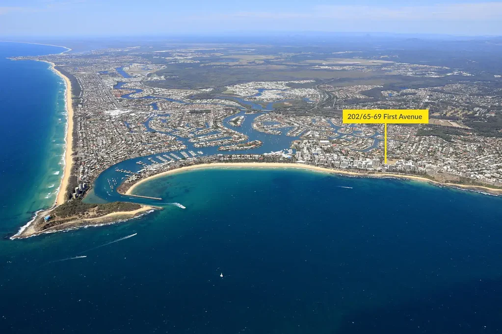 Mooloolaba 2ਬੈੱਡਰੂਮ Coastal Lifestyle or Smart Investment - The Choice is Yours!