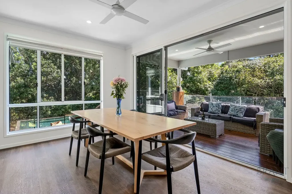 Flaxton 5房  Wildwood Keep, Dual Living Retreat in Leafy Flaxton!