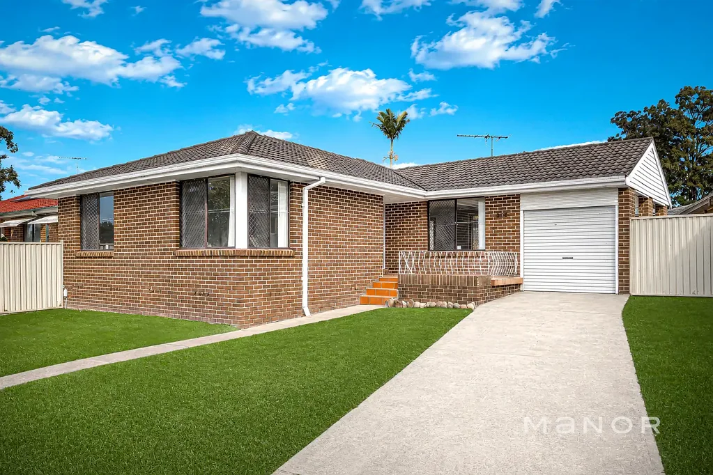 Spacious Family Home with Modern Comforts