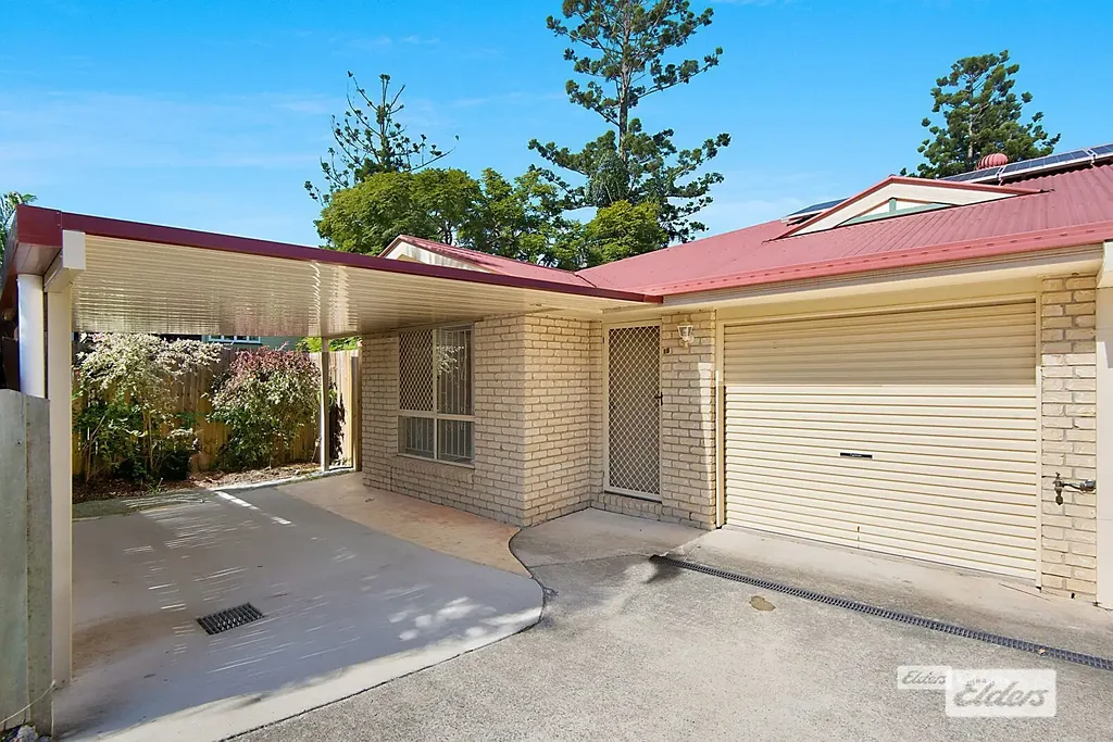 16/28 Cutbush Road, Everton Park, QLD 4053