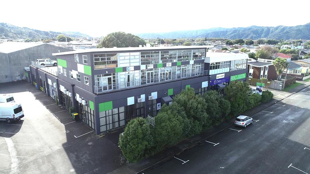 Lower Hutt Tiny Petone ground floor office