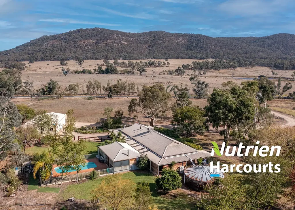 606 Warby Range Road, Wangaratta South, VIC 3678