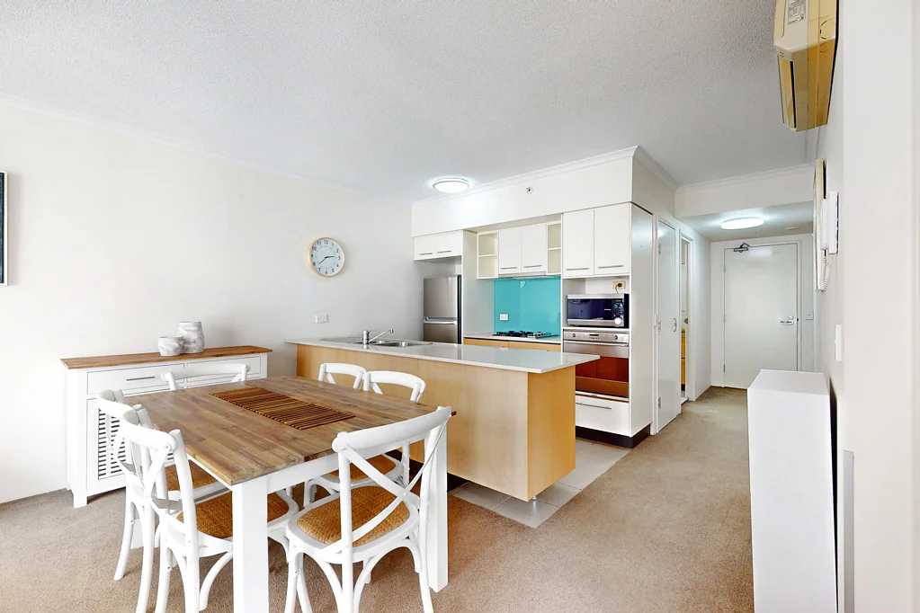Tastefully Furnished Apartment in River City