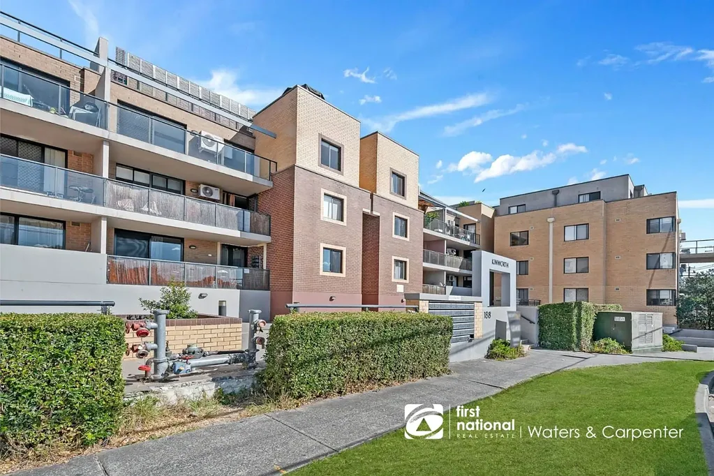 10/188 South Parade, Auburn, NSW 2144
