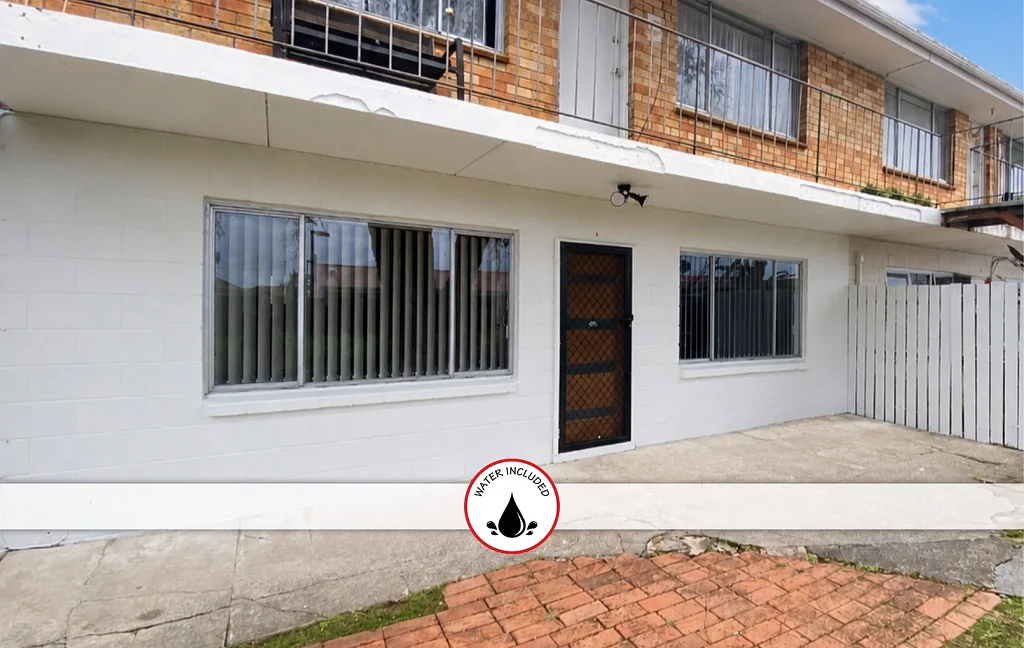 Spacious and tidy 2 bedroom
