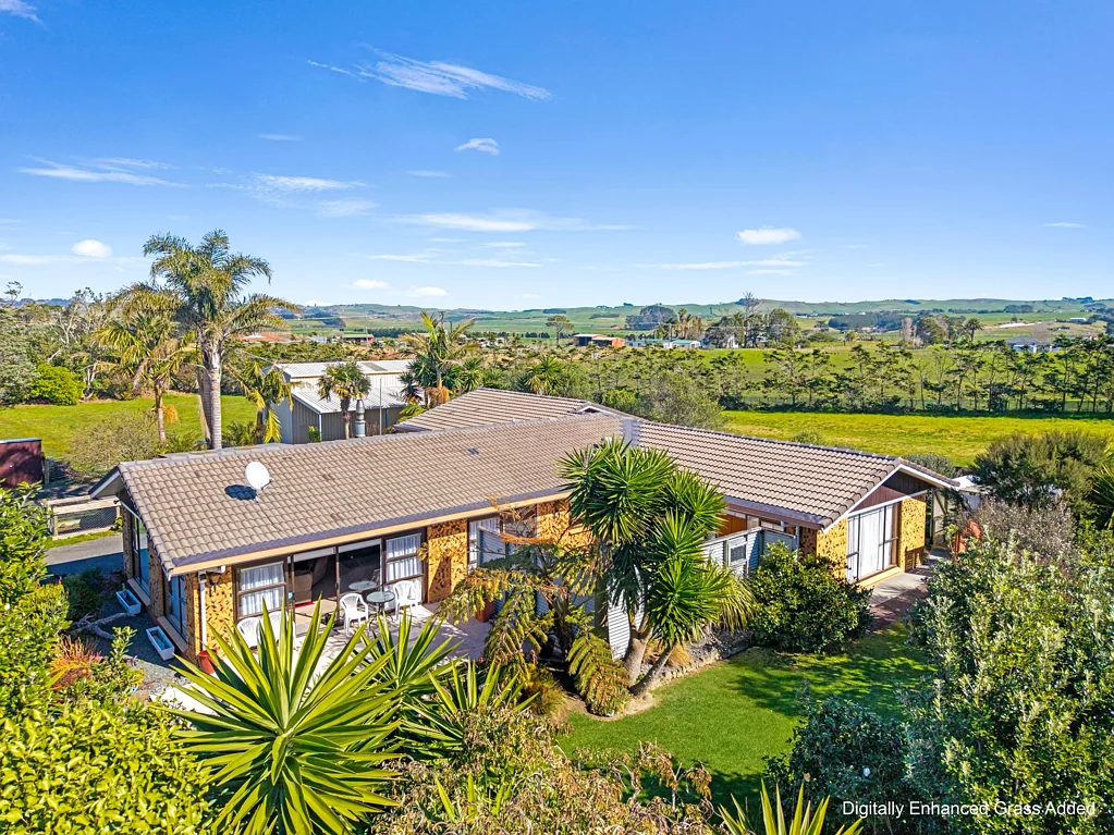 Dargaville 3房  Bring the Hobbies, Keep the Coast Close