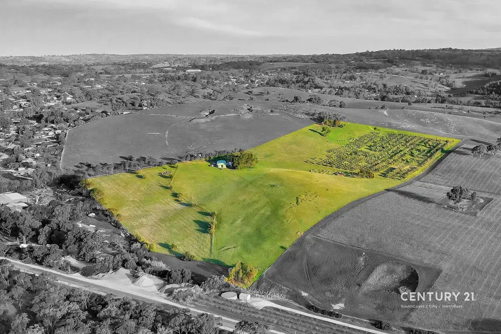 Penrice  25 acres of rolling hills and valley views