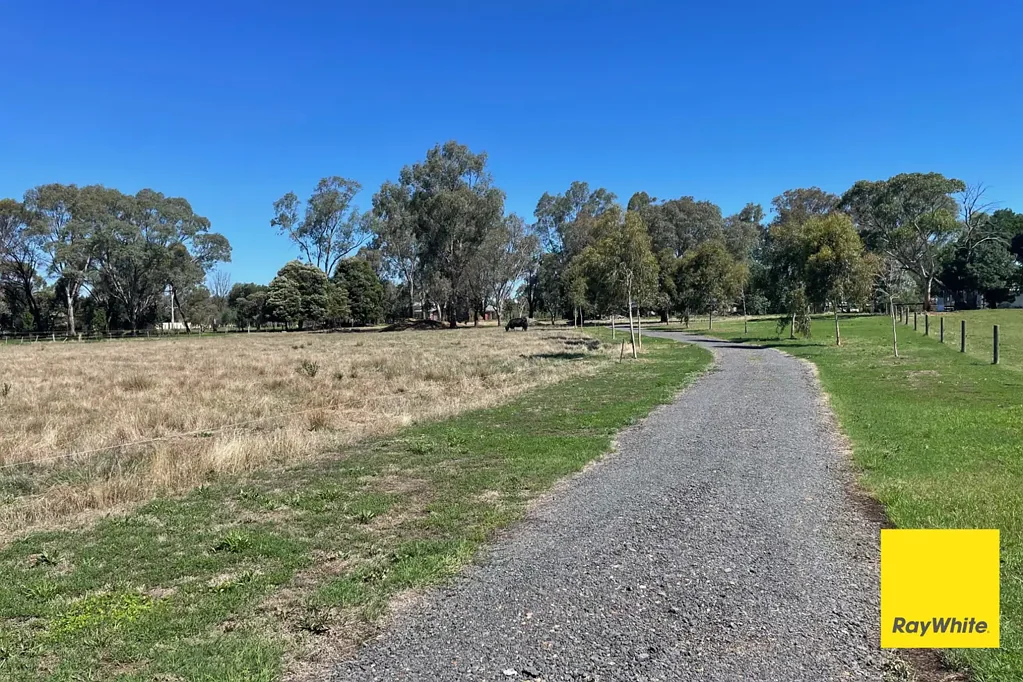 Tatura 2.5 Acre Building Block