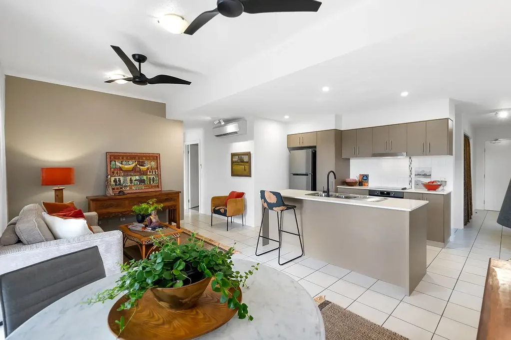 Chic, Modern Inner-City Stunner