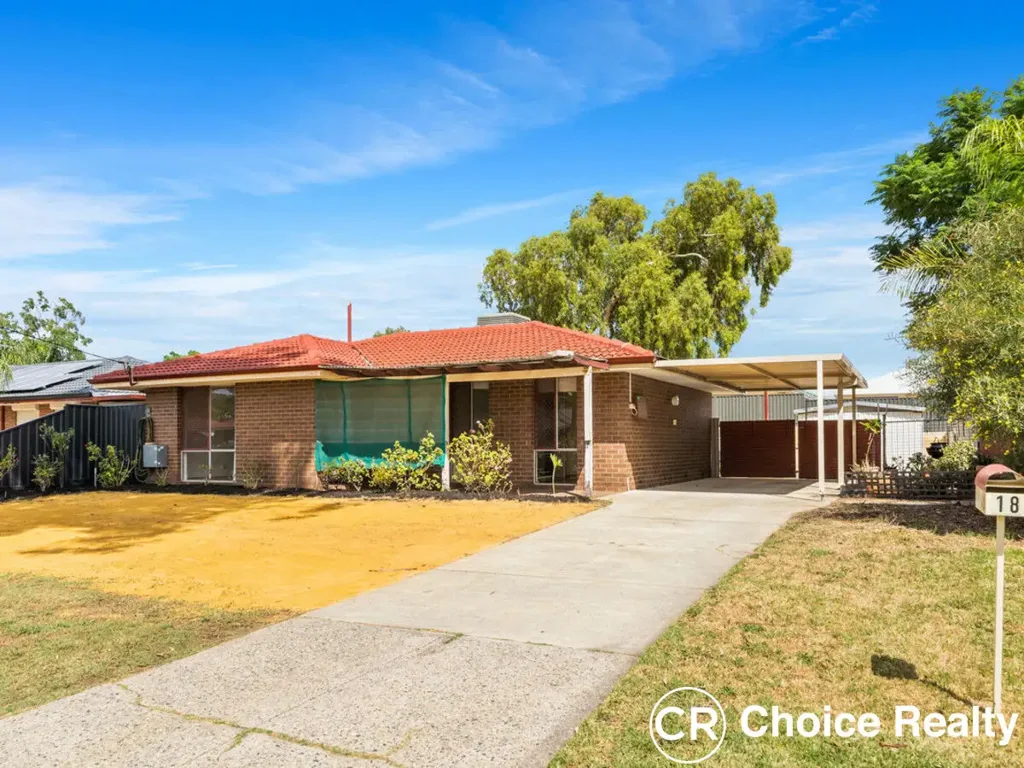 Big block, big shed, big value! Great location