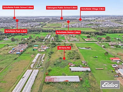36 Kerry Road, Schofields, NSW 2762, 0房, 0浴, Section