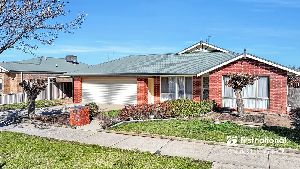 Echuca 4 Bedroom Spacious Family Living on 900sqm with Outstanding Shedding