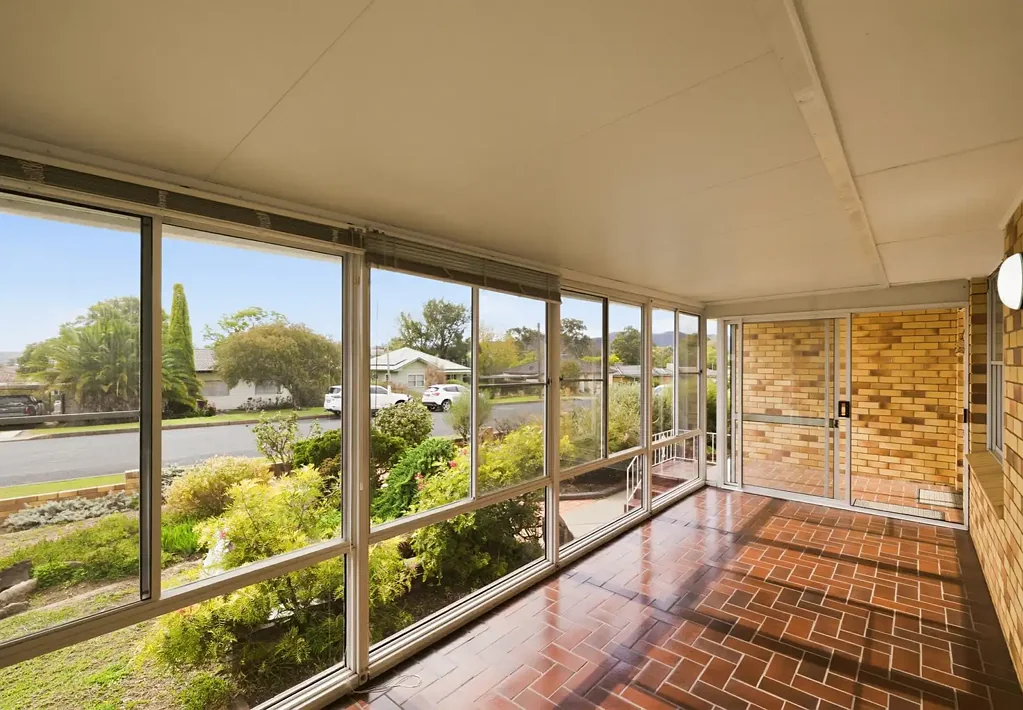 Spacious Living with a Bonus Sunroom