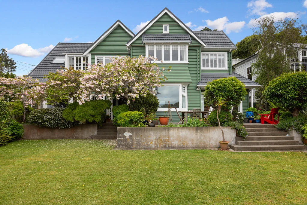 Kelburn 5 Slaapkamer AN ARCHITECTURAL LEGACY IN THE HEART OF KELBURN