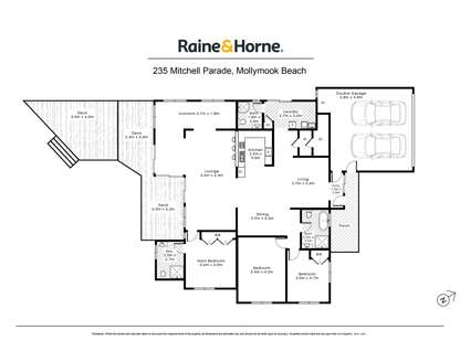 235 Mitchell Parade, Mollymook Beach, NSW 2539, 3 Bedrooms, 3 Bathrooms, House