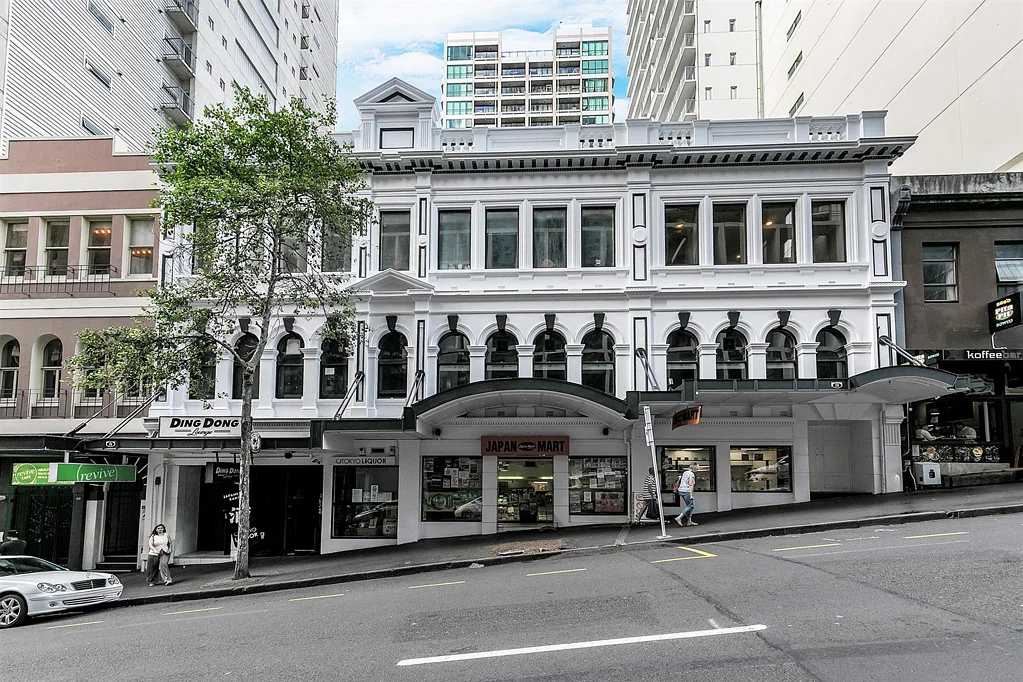 Auckland Central CBRE - Affordable Turn-Key Offices in CBD