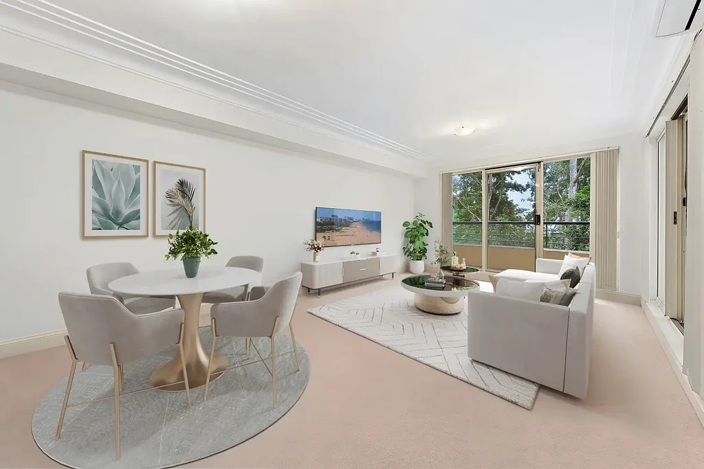 Chatswood 1chambre Bright North-Facing Apartment with Exceptional Lifestyle Convenience