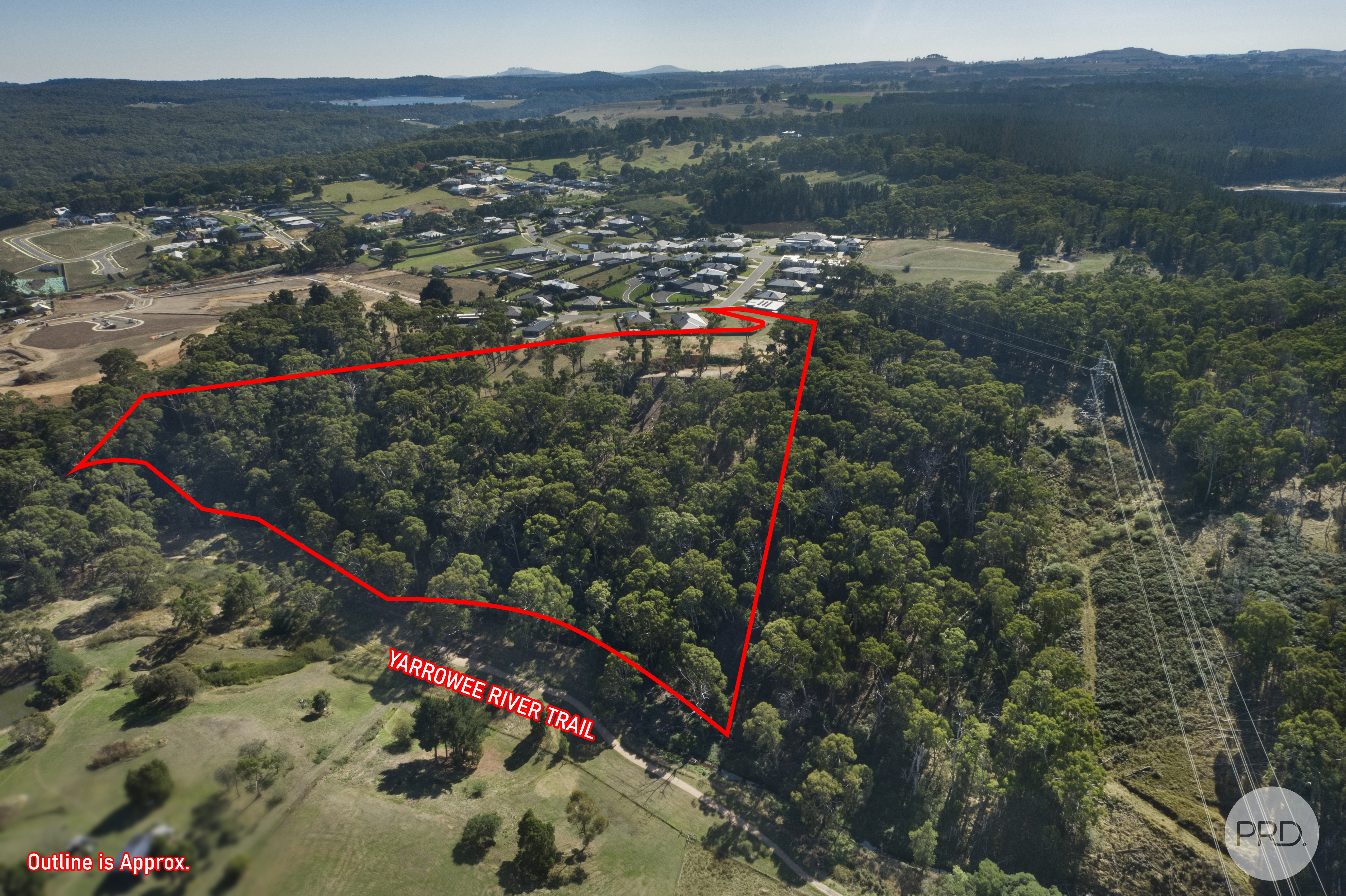 6 HOLMSGARTH CT, BROWN HILL VIC 3350, 0 rūma, 0 rūma horoi, Section