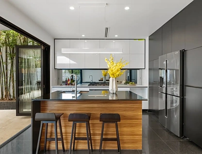 116 James Street, New Farm, Brisbane - Inner City Region, 4 Bedrooms, 3 Bathrooms, House