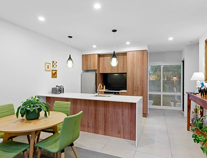 2/484 Manchester Street, Saint Albans, Christchurch, Canterbury, 3房, 2浴, 城市屋