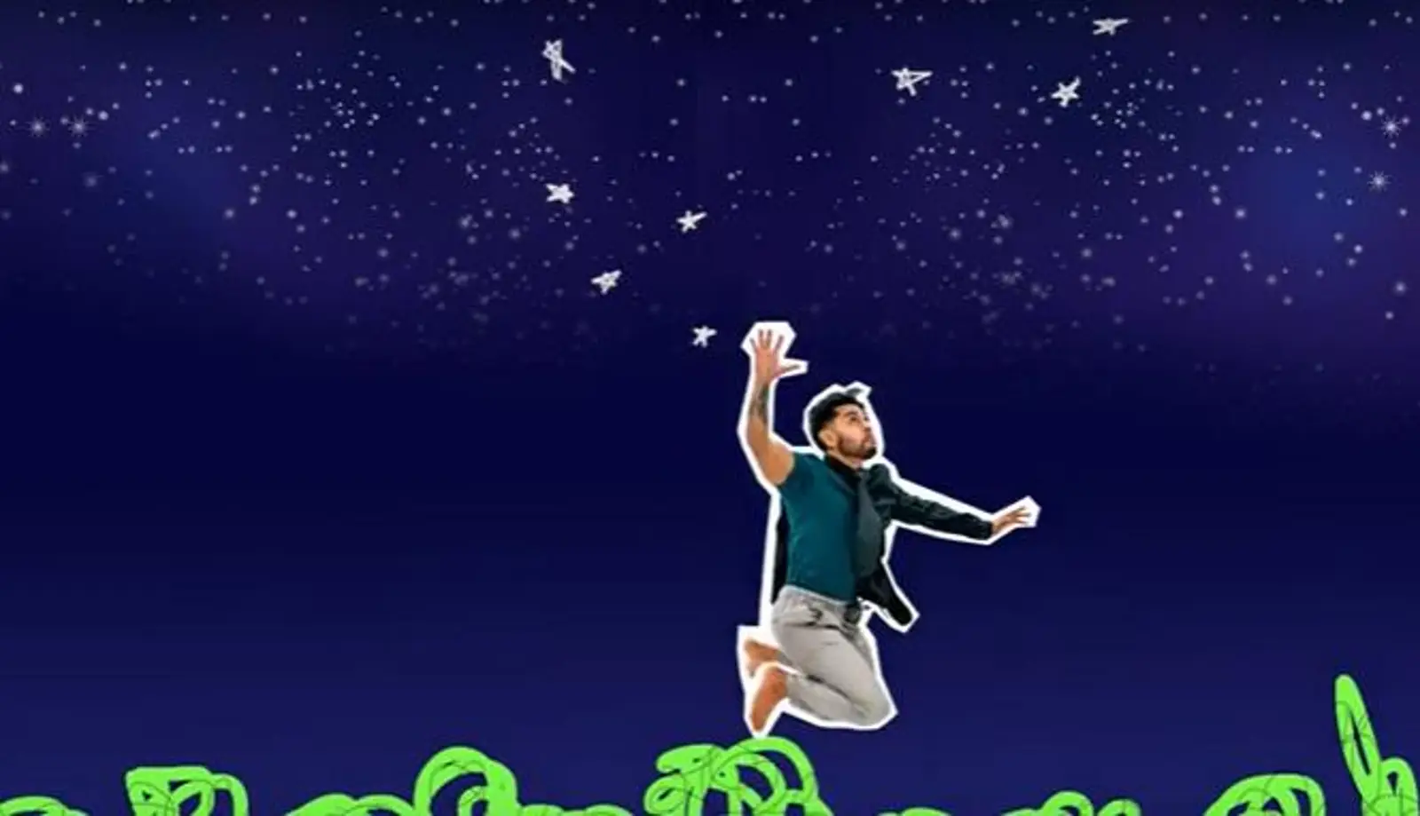 新西兰现代舞团假日大秀：毛利星，少年情！火热来袭，不可错过