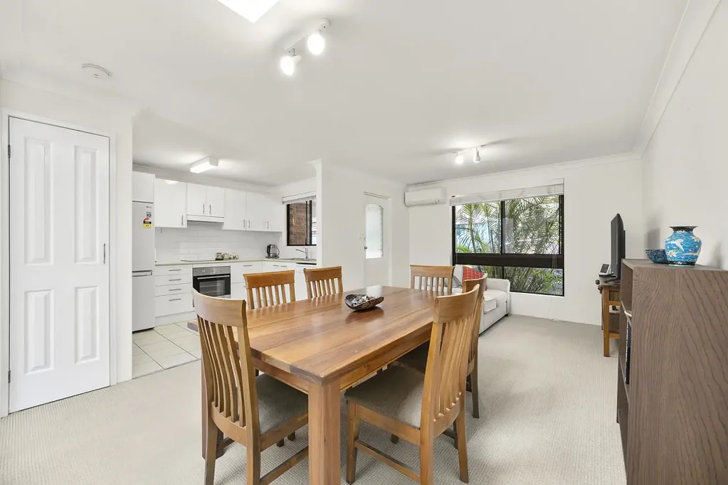 Sutherland 1房 采光充足的55岁以上人士专属住宅 Light-Filled over 55's Living