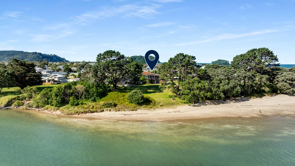 Whangamata 4Zimmer Now priced - Secure your waterfront position