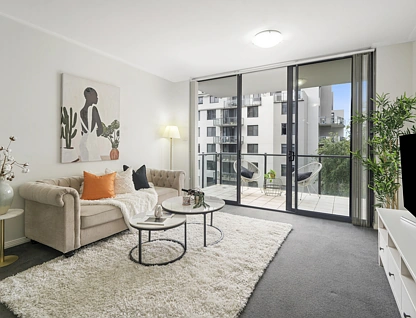 508/2-10 Orara Street, Waitara, Upper North Shore, 2 Kuwarto, 2 Banyo, Apartment