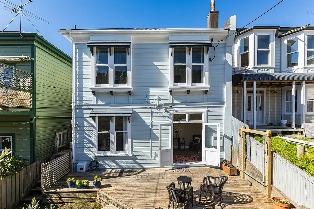 19 Royal Street, Berhampore, Wellington