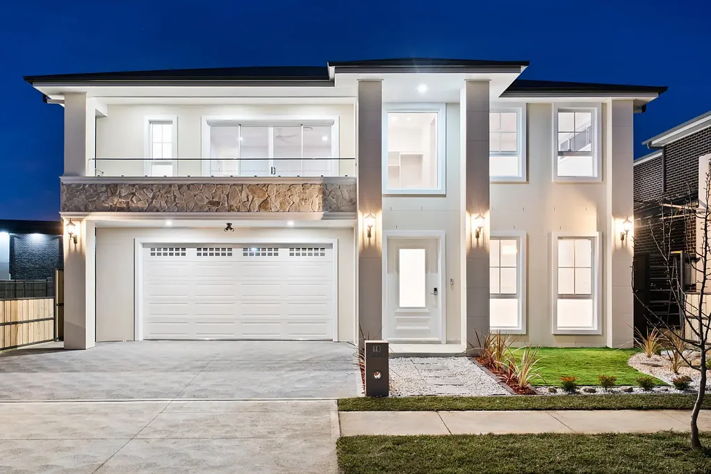 Spacious Brand New Family Home in Gables