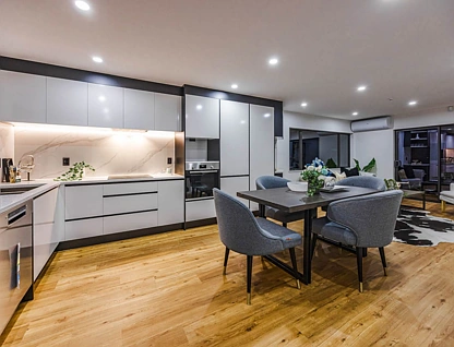 6 /1 Photinia Place, Botany Downs, Manukau City, 3 ਕਮਰੇ, 2 ਬਾਥਰੂਮ, Townhouse